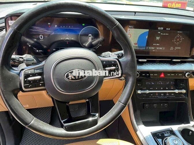 Hiếm - Kia Carnival 2021 Signature 2.2D - 55000 km