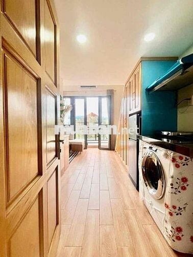 Cho thuê Căn Duplex/ban công ngay Ngã Tư Bảy Hiền_ĐH Huflit