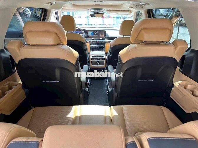 Hiếm - Kia Carnival 2021 Signature 2.2D - 55000 km