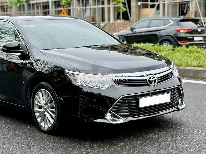 Toyota Camry 2017 2.5G - 81000 km