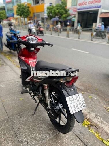 Honda wave RSX 2011 mới 90% biển số thành phố