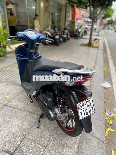 Honda vision 2023 mới 90% Bstp chính chủ
