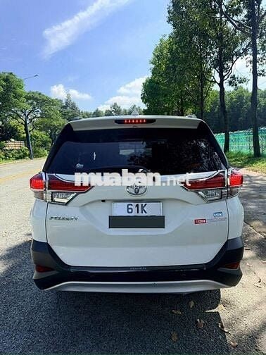 Toyota Rush 2021 S 1.5AT - 36000 km