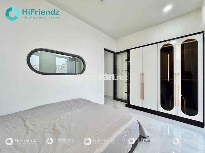KHAI TRƯƠNG CĂN HỘ 1 PHỎNG NGỦ RỘNG 35m2 ĐẦY ĐỦ NỘI THẤT