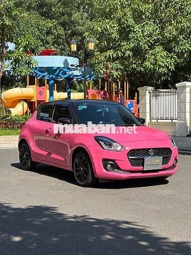 Suzuki Swift GLX 1.2CVT 2Tone 2023 nhập Thái
