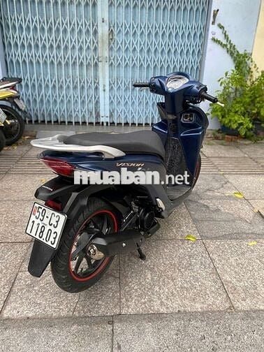 Honda vision 2023 mới 90% Bstp chính chủ