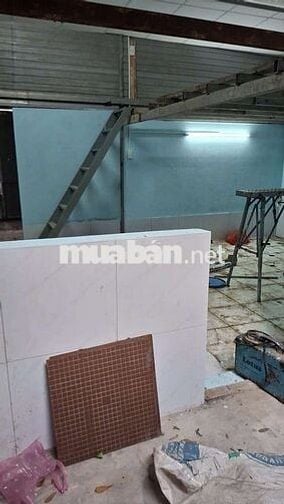 Nhà Kho hẻm xe tải ngay chợ Bình Triệu 8triệu