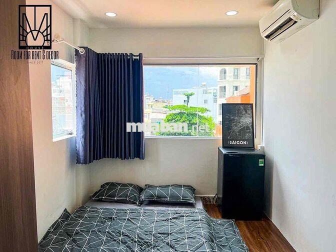 🔥 PHÒNG CHO THUÊ – ĐỦ NỘI THẤT, CỬA SỔ THOÁNG MÁT 🔥