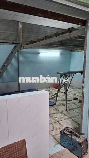 Nhà Kho hẻm xe tải ngay chợ Bình Triệu 8triệu