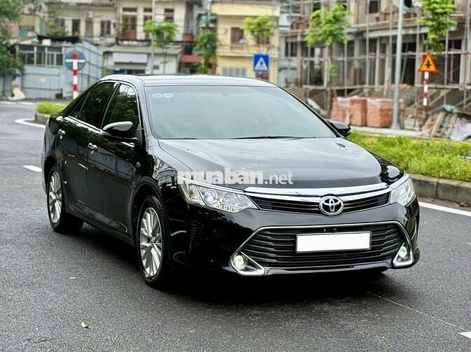 Toyota Camry 2017 2.5G - 81000 km
