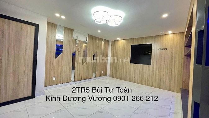 Còn trống vài phòng cho thuê ở Quận 6 và Bình Tân từ 2,5 triệu