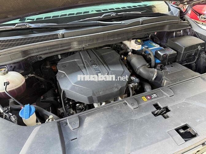 Kia Carnival 2021 form 2022 bản 2.2D Signature