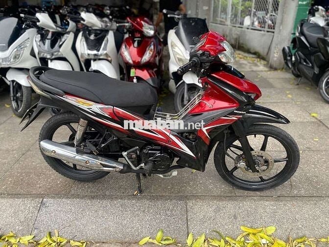Honda wave RSX 2011 mới 90% biển số thành phố