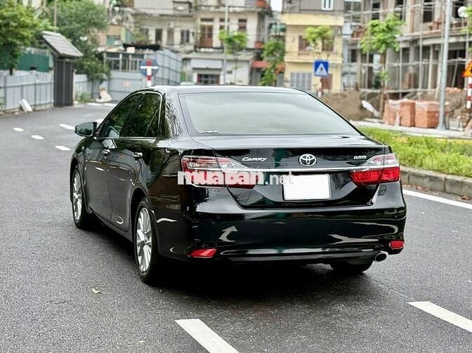Toyota Camry 2017 2.5G - 81000 km
