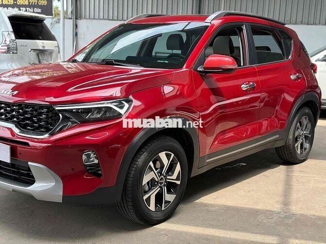 Kia Sonet 2024 Premium 1.5 AT - 17000 km