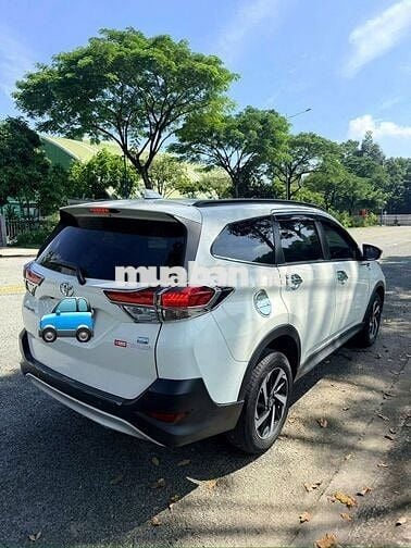 Toyota Rush 2021 S 1.5AT - 36000 km