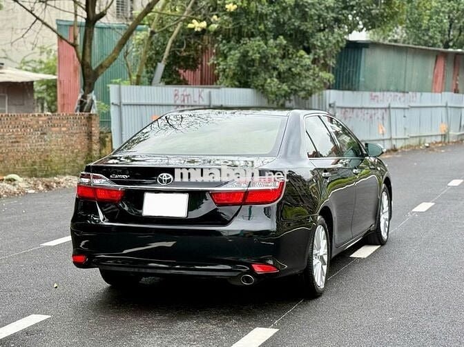 Toyota Camry 2017 2.5G - 81000 km