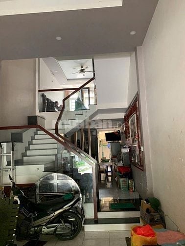 ⭐️Bán nhà 4 Lầu MẶT TIỀN DT:4x21m kinh doanh Đường Số 59, P14.