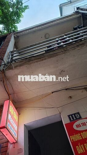 Bán nhà 2 tầng tập thể sỹ quan Học Viện Quân Y Bán nhà 2 tầng tập thể sỹ quan Học Viện Quân Y