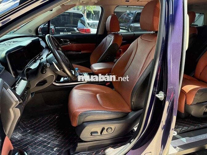 Kia Carnival 2021 form 2022 bản 2.2D Signature