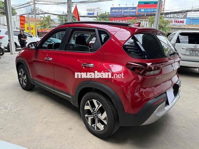 Kia Sonet 2024 Premium 1.5 AT - 17000 km