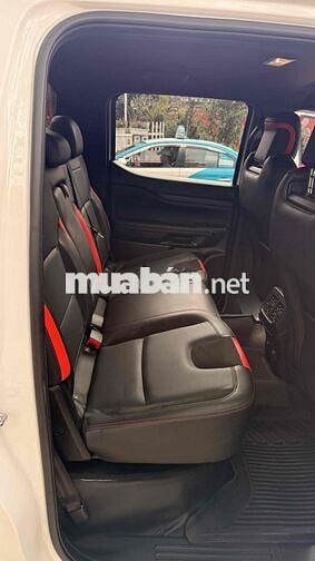 Ford Ranger Raptor 4x4  2024 - Xe zin 100%