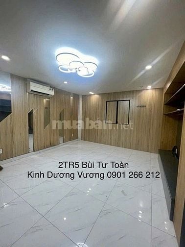 Còn trống vài phòng cho thuê ở Quận 6 và Bình Tân từ 2,5 triệu
