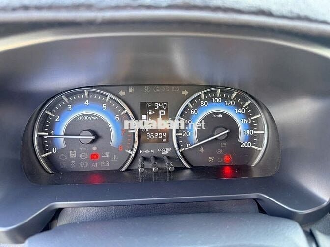 Toyota Rush 2021 S 1.5AT - 36000 km