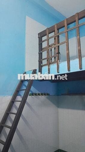 Phòng trọ mới có gác thoáng mát- an ninh