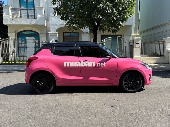Suzuki Swift GLX 1.2CVT 2Tone 2023 nhập Thái