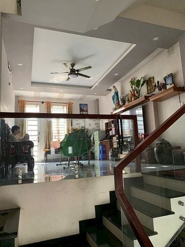 ⭐️Bán nhà 4 Lầu MẶT TIỀN DT:4x21m kinh doanh Đường Số 59, P14.