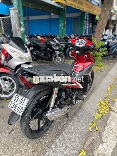 Honda wave RSX 2011 mới 90% biển số thành phố