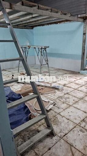 Nhà Kho hẻm xe tải ngay chợ Bình Triệu 8triệu