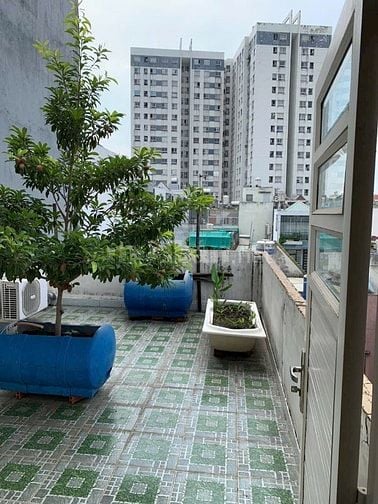 ⭐️Bán nhà 4 Lầu MẶT TIỀN DT:4x21m kinh doanh Đường Số 59, P14.