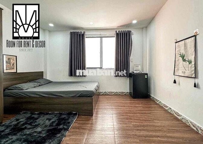 🔥 PHÒNG CHO THUÊ – ĐỦ NỘI THẤT, CỬA SỔ THOÁNG MÁT 🔥