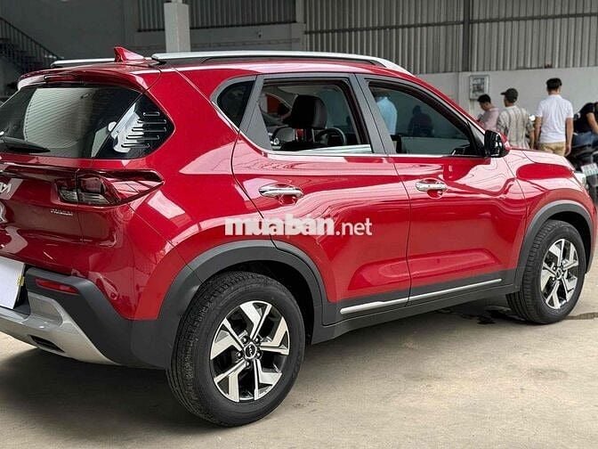 Kia Sonet 2024 Premium 1.5 AT - 17000 km