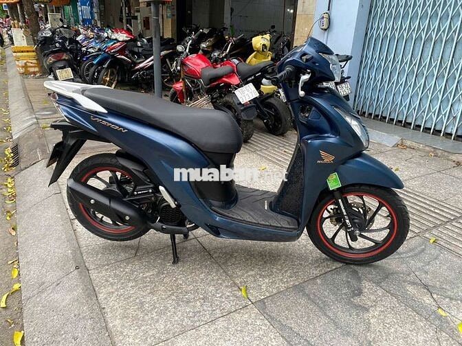 Honda vision 2023 mới 90% Bstp chính chủ