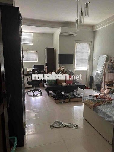 cho thuê nhà full nội thất đường rộng