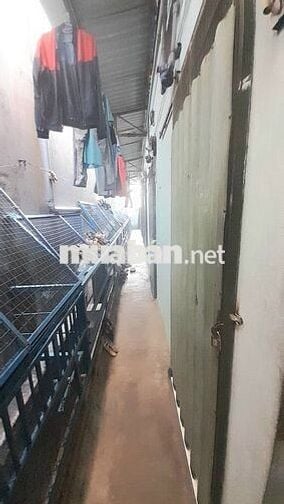 Phòng trọ mới có gác thoáng mát- an ninh