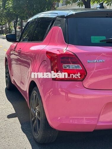 Suzuki Swift GLX 1.2CVT 2Tone 2023 nhập Thái