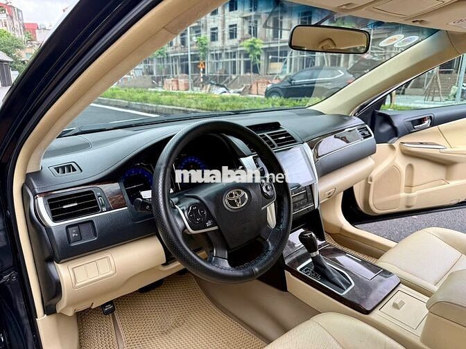 Toyota Camry 2017 2.5G - 81000 km