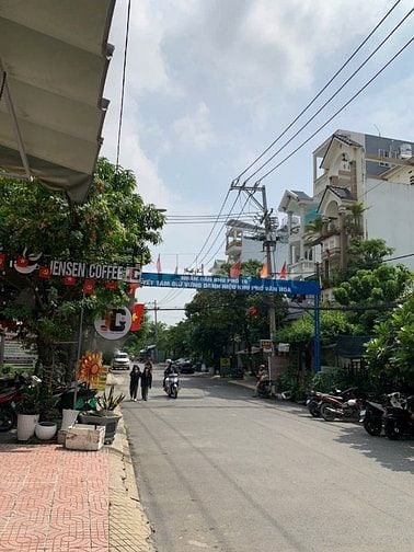 ⭐️Bán nhà 4 Lầu MẶT TIỀN DT:4x21m kinh doanh Đường Số 59, P14.