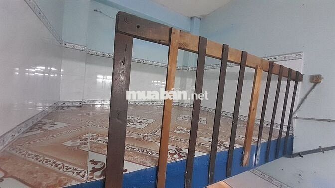 Phòng trọ mới có gác thoáng mát- an ninh