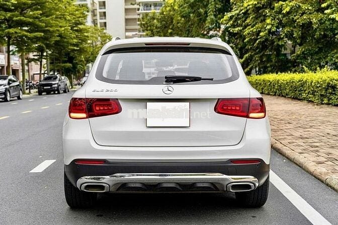 Mercedes GLC200 sx 2022 - sang trọng hiện đại