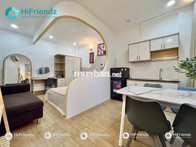 🔥CHO THUÊ PHÒNG TRỌ/CHDV 40m2 1 PHÒNG NGỦ TÁCH BẾP BANCOL CỬA SỔ LỚN