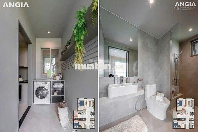 Chỉ 680tr sở hữu căn hộ 65m2 The Gió Riverside chủ đầu tư An Gia
