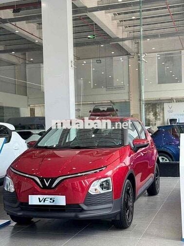VinFast VF5 2025 Plus - Sẵn nhiều màu kèm giấy tờ
