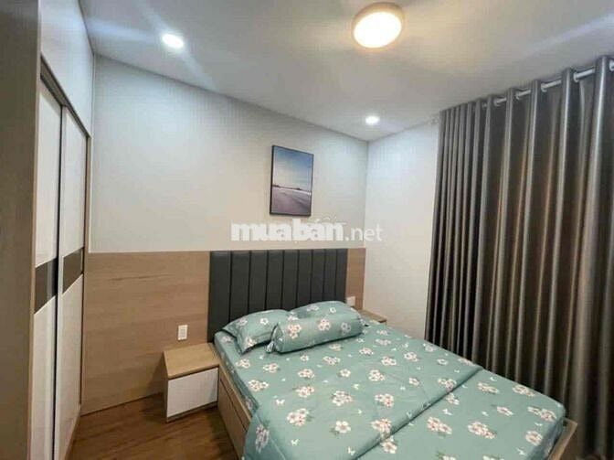 CHO THUÊ CĂN CHUNG CƯ 2PN ngay Nguyễn Hữu Thọ, cách HĐ RMIT, TĐT <1Km