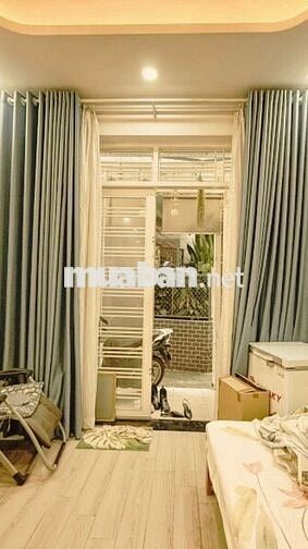 🏠 BÁN NHÀ NGUYỄN ĐÌNH CHIỂU, P.3, Q.PHÚ NHUẬN - 4 TẦNG, SÁT MT - 6.X