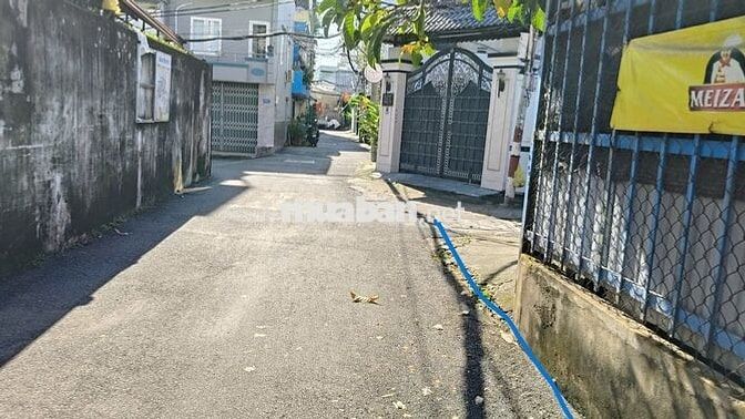 ĐẤT 2 MT HẺM 493 LÊ ĐỨC THỌ P16 QUẬN GÒ VẤP